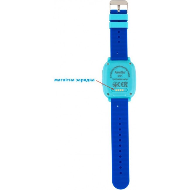 AmiGo GO001 iP67 Blue