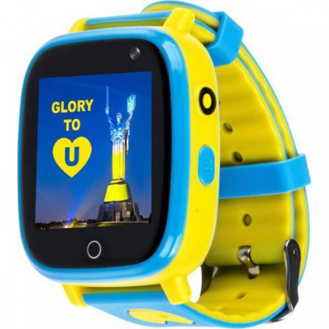 AmiGo GO001 iP67 GLORY Blue-Yellow