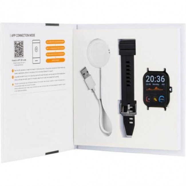 AMICO GO FUN PULSEOXIMETER TONOMETER black