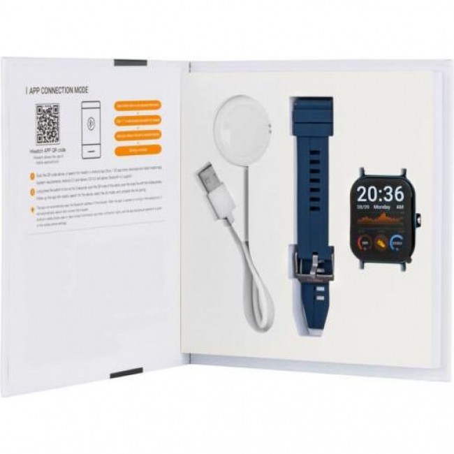 AMICO GO FUN PULSEOXIMETER TONOMETER blue