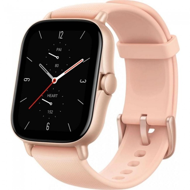Смарт-часы Amazfit GTS 2 New Version Petal Pink