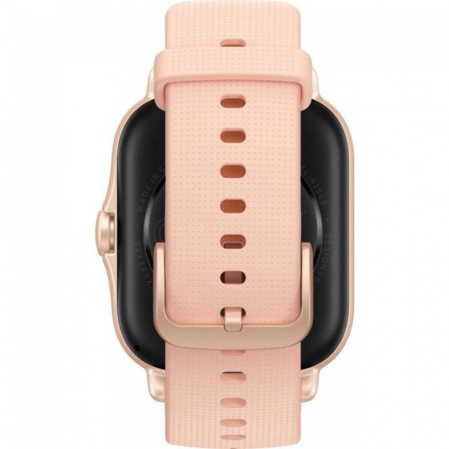 Смарт-часы Amazfit GTS 2 New Version Petal Pink