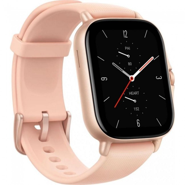 Смарт-часы Amazfit GTS 2 New Version Petal Pink