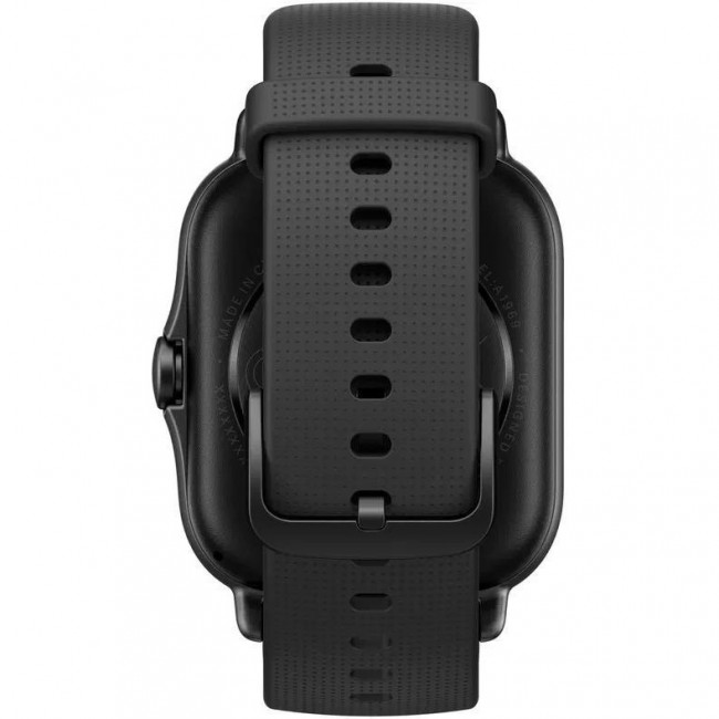 Смарт-часы Amazfit GTS 2 New Version Space Black