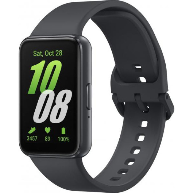 Samsung Galaxy Fit3 Gray (SM-R390NZAA)