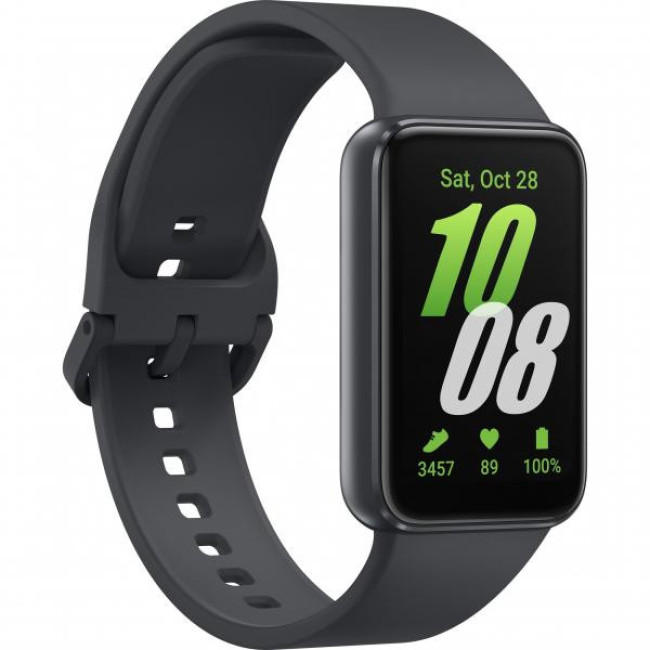 Samsung Galaxy Fit3 Gray (SM-R390NZAA)