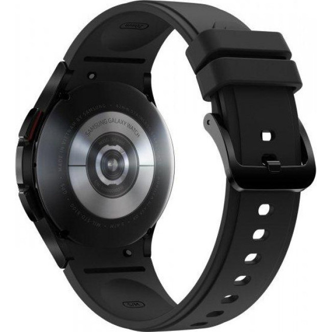 Смарт-годинник Samsung Galaxy Watch4 Classic 46mm LTE Black (SM-R895FZKA)