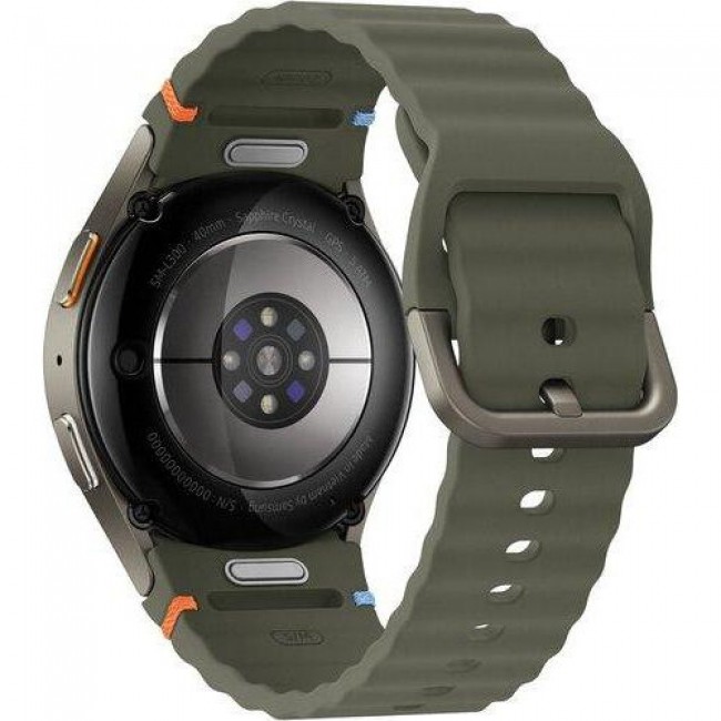 Samsung Galaxy Watch 7 40mm eSIM Green (SM-L305FZGA)
