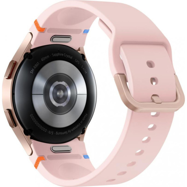 Смарт-годинник Samsung Galaxy Watch FE 40mm Pink Gold (SM-R861NIDA)