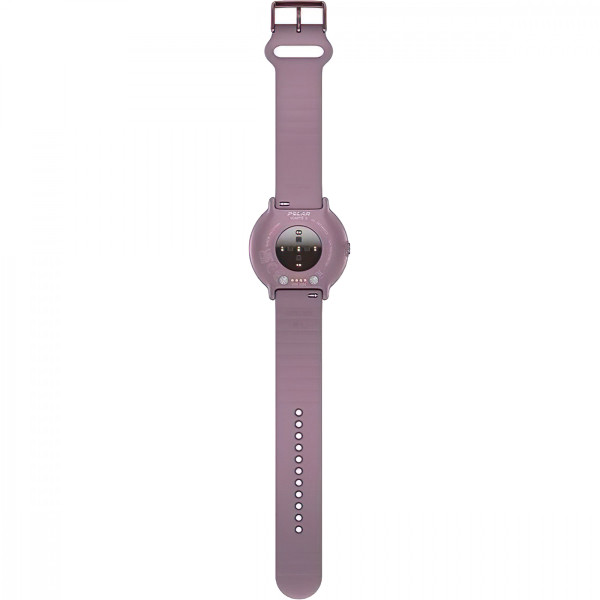 Спортивные часы Polar Ignite 3 Purple Dusk (900106238)