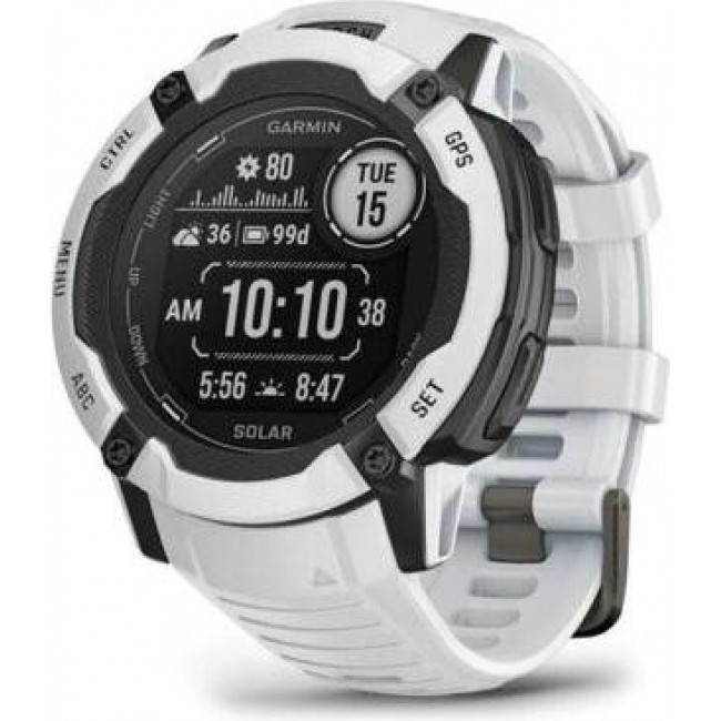 Garmin Instinct 2X Solar Whitestone (010-02805-14/04/44)