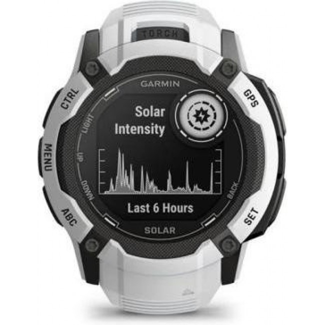 Garmin Instinct 2X Solar Whitestone (010-02805-14/04/44)