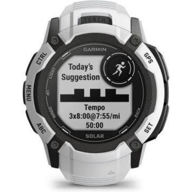 Garmin Instinct 2X Solar Whitestone (010-02805-14/04/44)