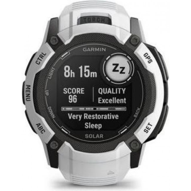 Garmin Instinct 2X Solar Whitestone (010-02805-14/04/44)