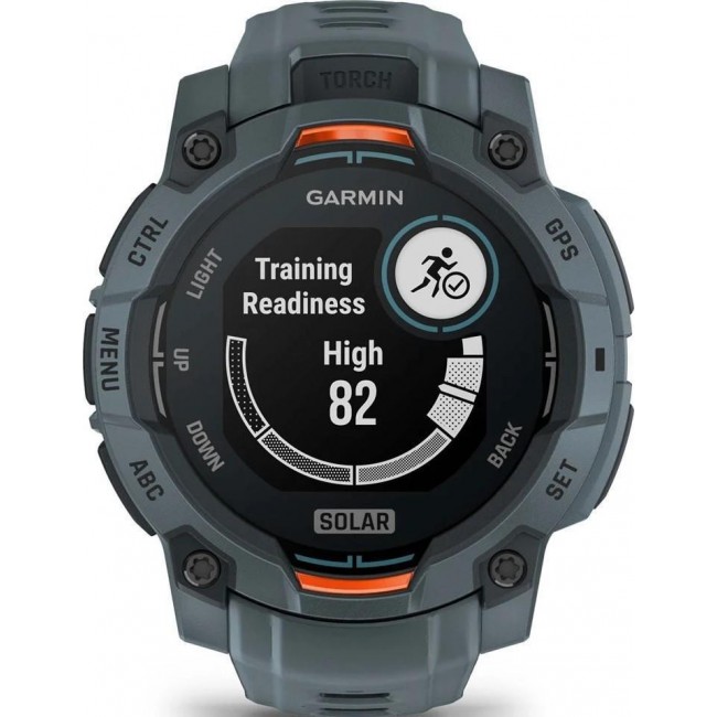 Garmin Instinct 3 45mm Solar Twilight with Twilight Band (010-02934-01)