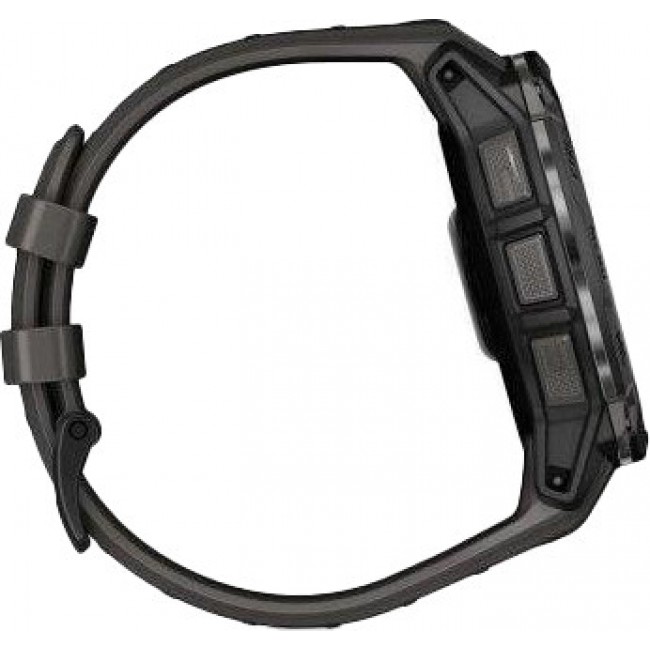Garmin Instinct 3 50mm AMOLED Black with Charcoal Band (010-03020-00)