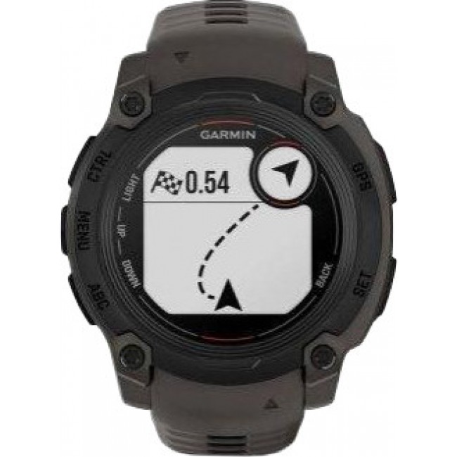 Garmin Instinct E 40mm Black with Charcoal Band (010-02932-00)