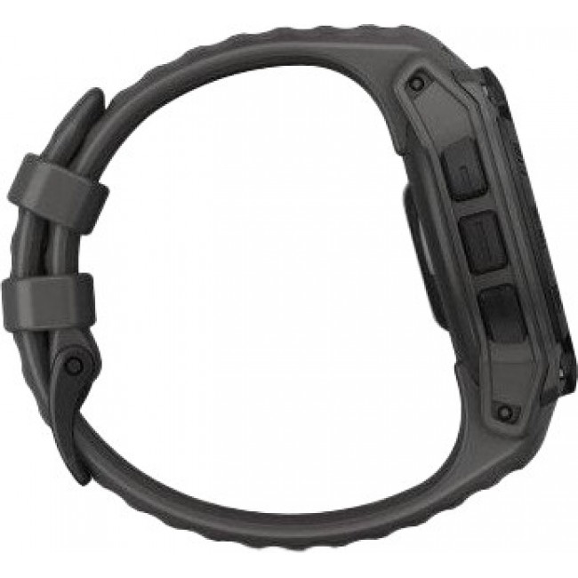 Garmin Instinct E 40mm Black with Charcoal Band (010-02932-00)