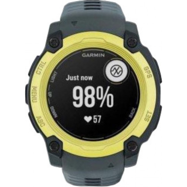 Garmin Instinct E 40mm Electric Lime with Twilight Band (010-02932-01)