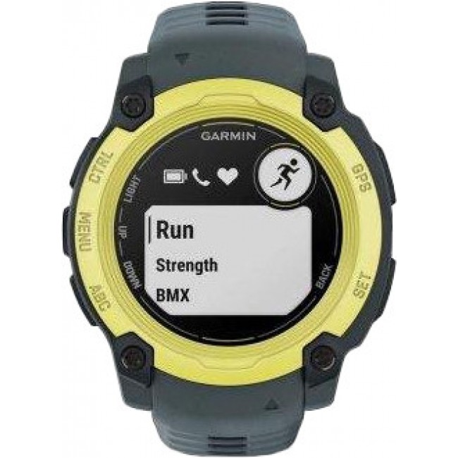 Garmin Instinct E 40mm Electric Lime with Twilight Band (010-02932-01)