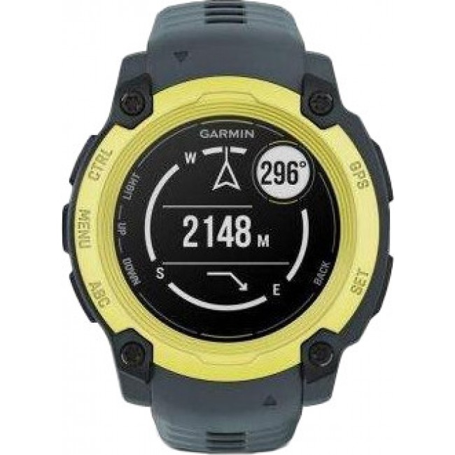 Garmin Instinct E 40mm Electric Lime with Twilight Band (010-02932-01)