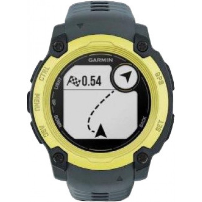 Garmin Instinct E 40mm Electric Lime with Twilight Band (010-02932-01)