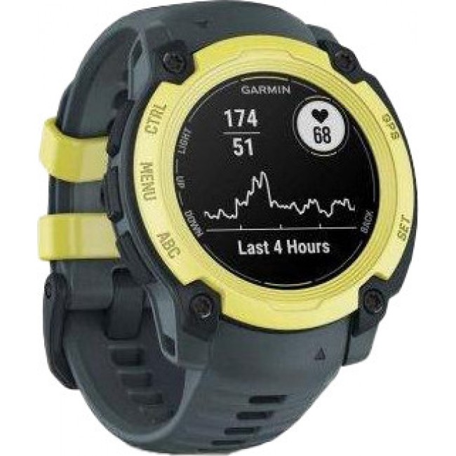 Garmin Instinct E 40mm Electric Lime with Twilight Band (010-02932-01)