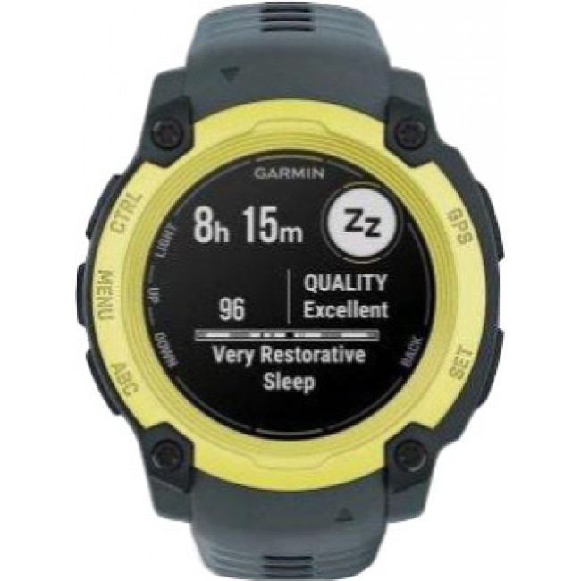 Garmin Instinct E 40mm Electric Lime with Twilight Band (010-02932-01)