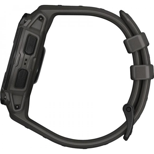 Garmin Instinct E 45mm Black with Charcoal Band (010-02933-00)
