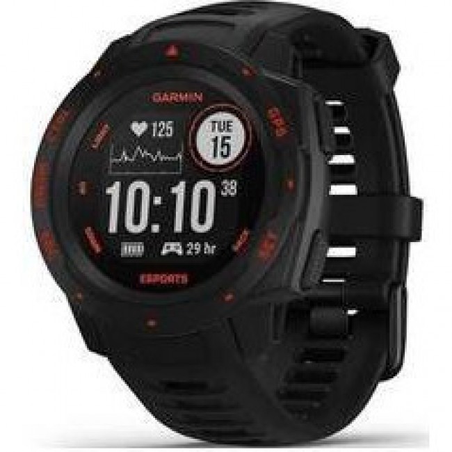 Garmin Instinct Esports Edition Black Lava (010-02064-72/73)