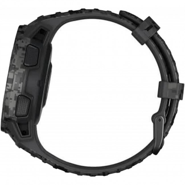 Garmin Instinct Solar Graphite Camo (010-02293-05/010-02293-15)