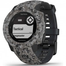 Garmin Instinct Tactical Edition Outdoor GPS Watch Camo Graphite (010-02064-C4)