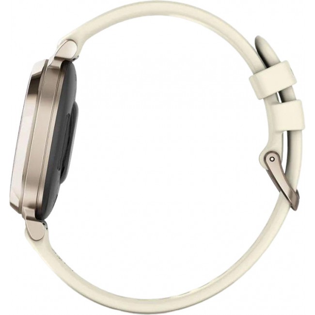 Смарт-часы Garmin Lily 2 Cream Gold with Coconut Silicone Band (010-02839-00/20)
