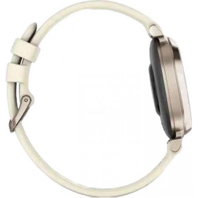 Смарт-часы Garmin Lily 2 Cream Gold with Coconut Silicone Band (010-02839-00/20)