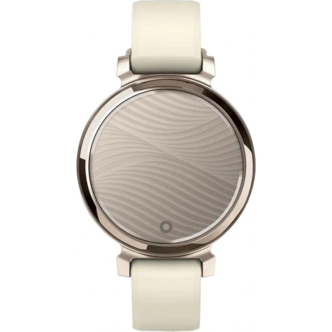 Смарт-часы Garmin Lily 2 Cream Gold with Coconut Silicone Band (010-02839-00/20)