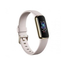 Fitbit Luxe Lunar White/Soft Gold (FB422GLWT)