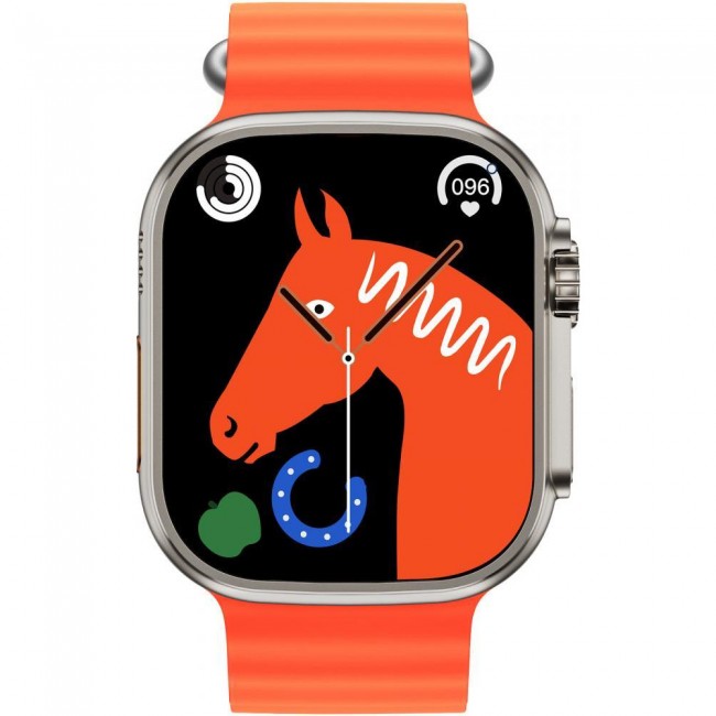 XO M8 Pro Ultra 49mm Orange (XO-M8Pro-OR)