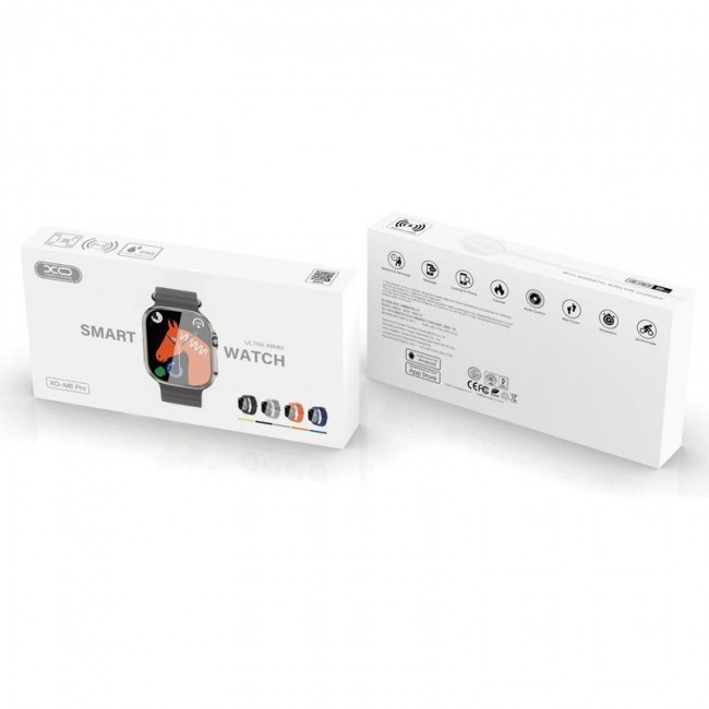 XO M8 Pro Ultra 49mm Orange (XO-M8Pro-OR)