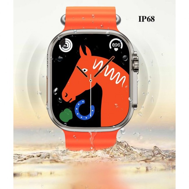 XO M8 Pro Ultra 49mm Orange (XO-M8Pro-OR)