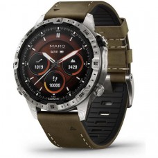 Garmin MARQ (Gen 2) Adventurer - Damascus Steel Edition (010-03393-30/31)