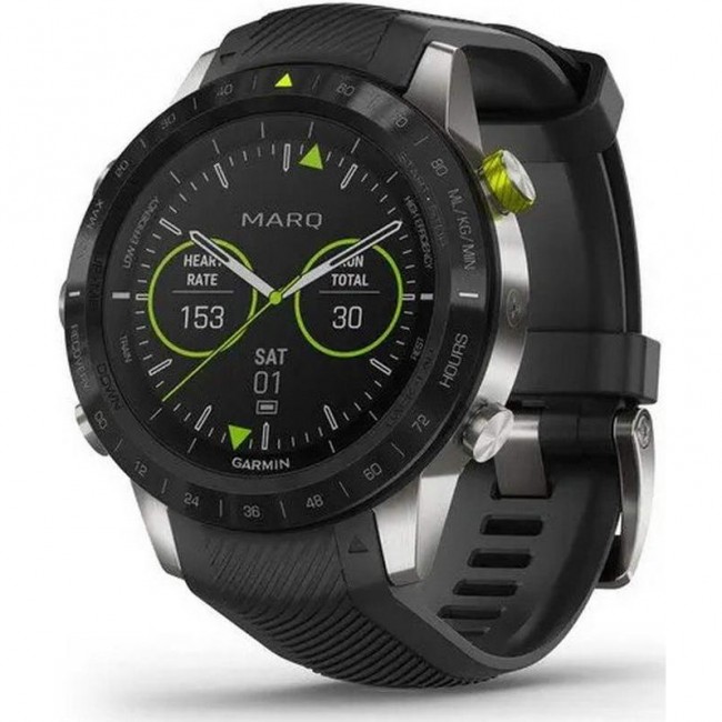 Garmin MARQ Athlete Modern Tool Watch (010-02006-16)
