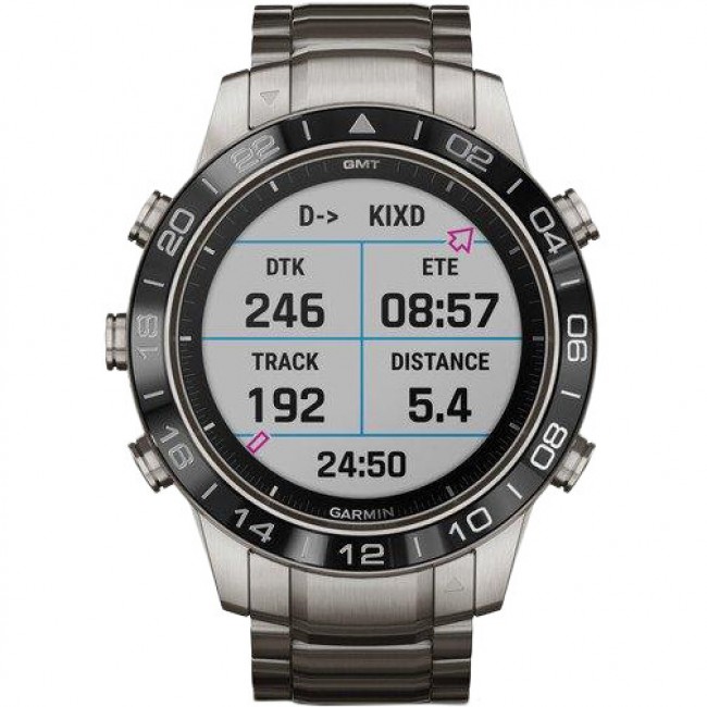 Garmin MARQ Aviator Modern Tool Watch (010-02006-04/03)