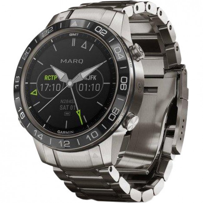 Garmin MARQ Aviator Modern Tool Watch (010-02006-04/03)
