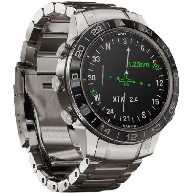 Garmin MARQ Aviator Modern Tool Watch (010-02006-04/03)
