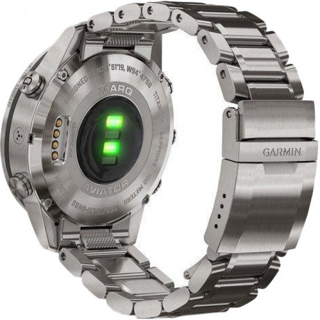 Garmin MARQ Aviator Modern Tool Watch (010-02006-04/03)