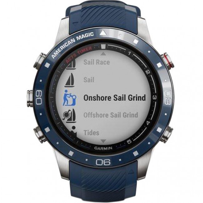 Garmin MARQ Captain American Magic Edition (010-02454-01/00)