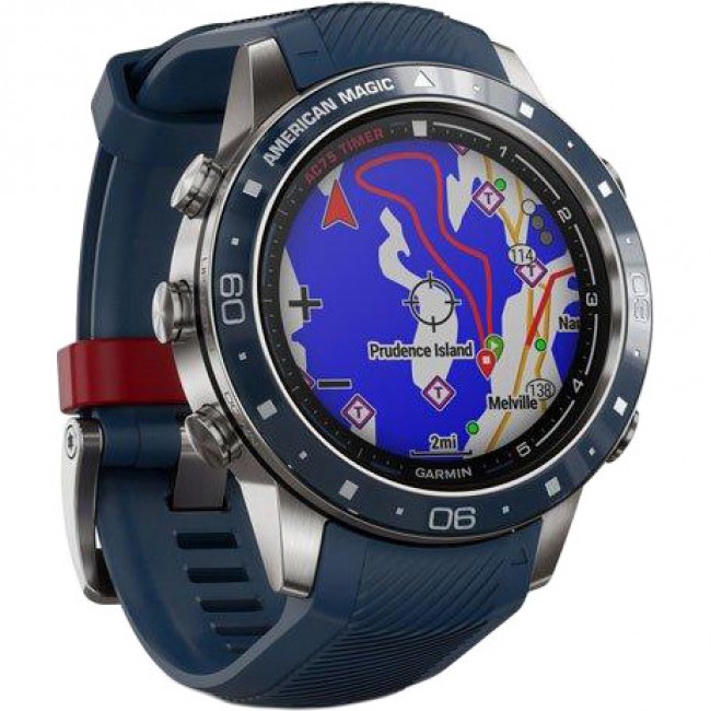 Garmin MARQ Captain American Magic Edition (010-02454-01/00)