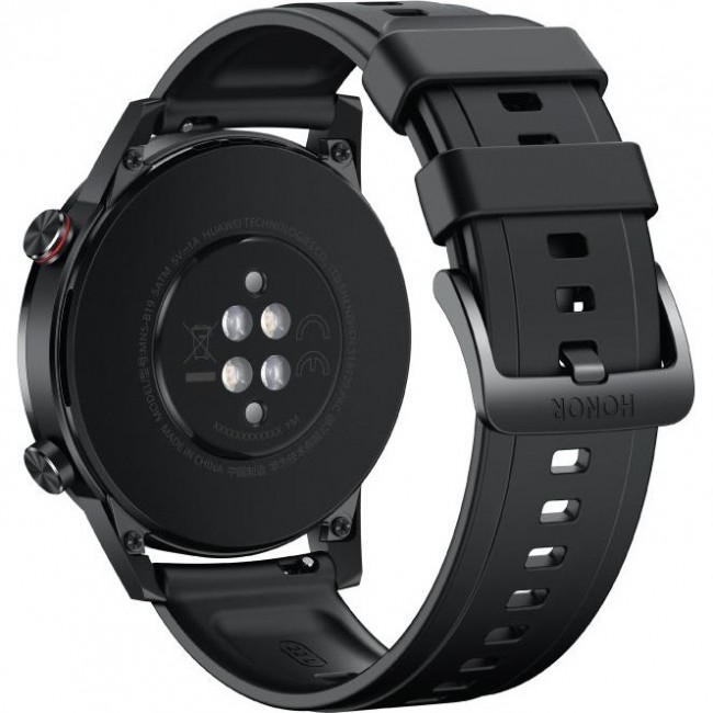Смарт-часы Honor MagicWatch 2 46mm Charcoal Black (55024945)