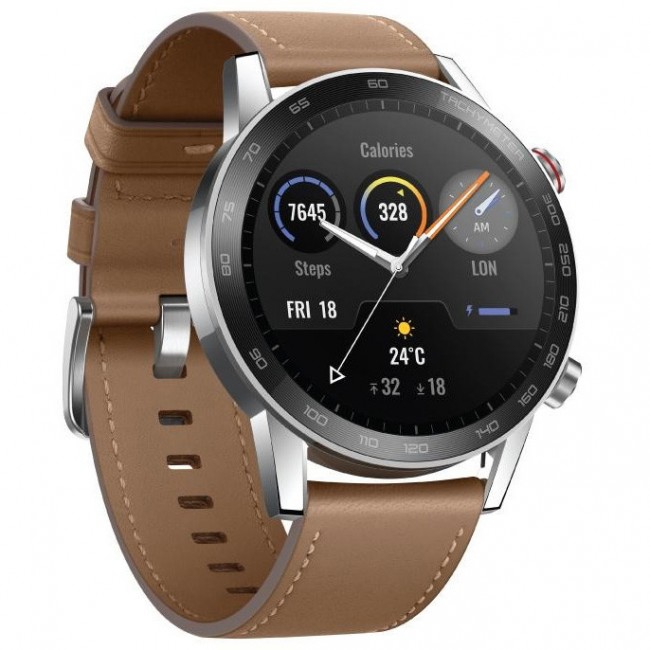 Honor MagicWatch 2 46mm Flax Brown (55024944)