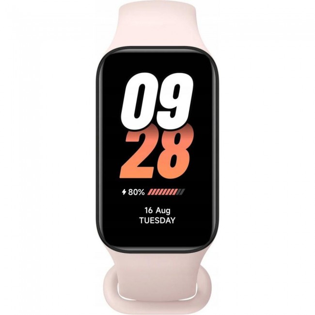 Xiaomi Mi Smart Band 8 Active Pink (BHR7420GL)